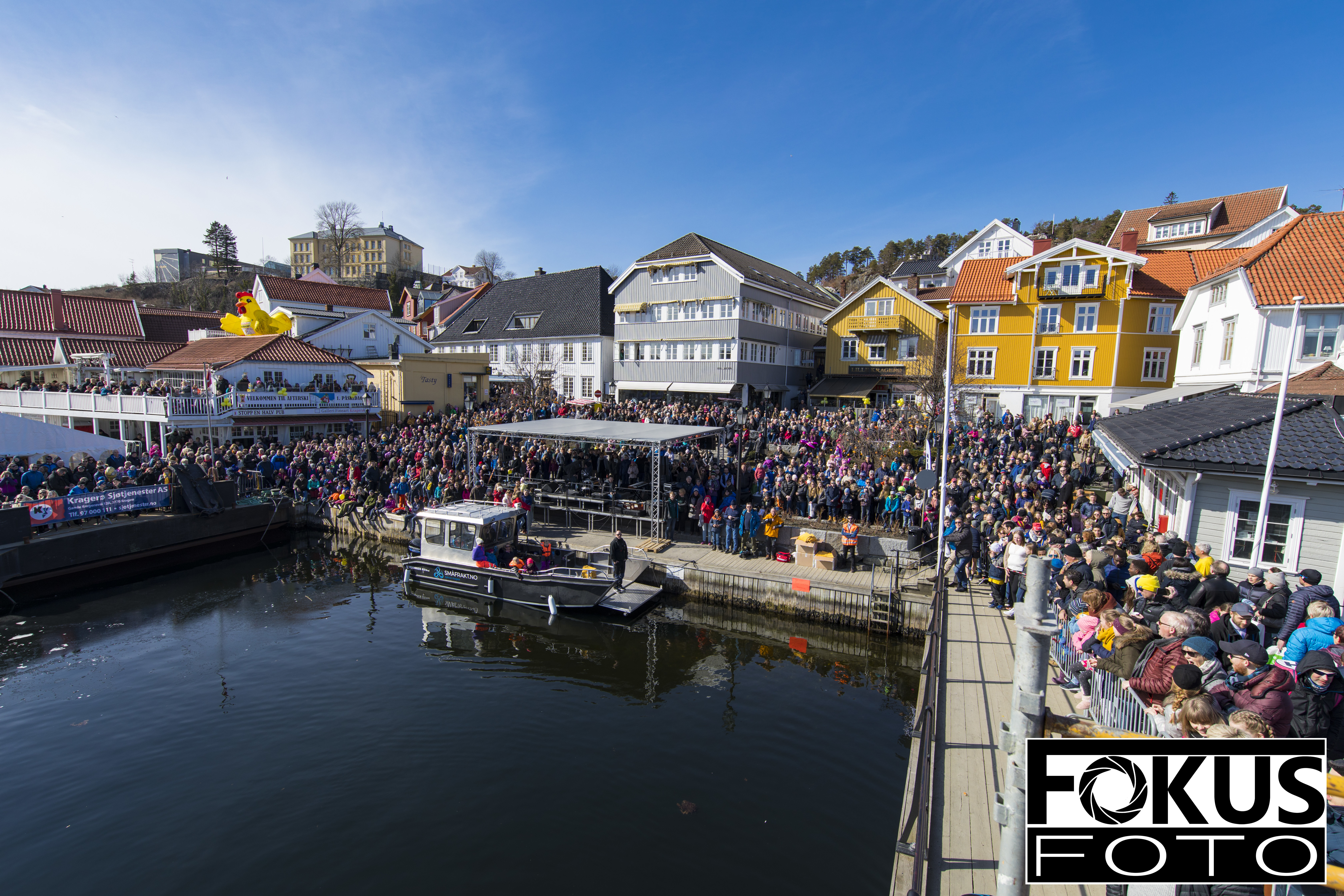 Påskebadet 2025